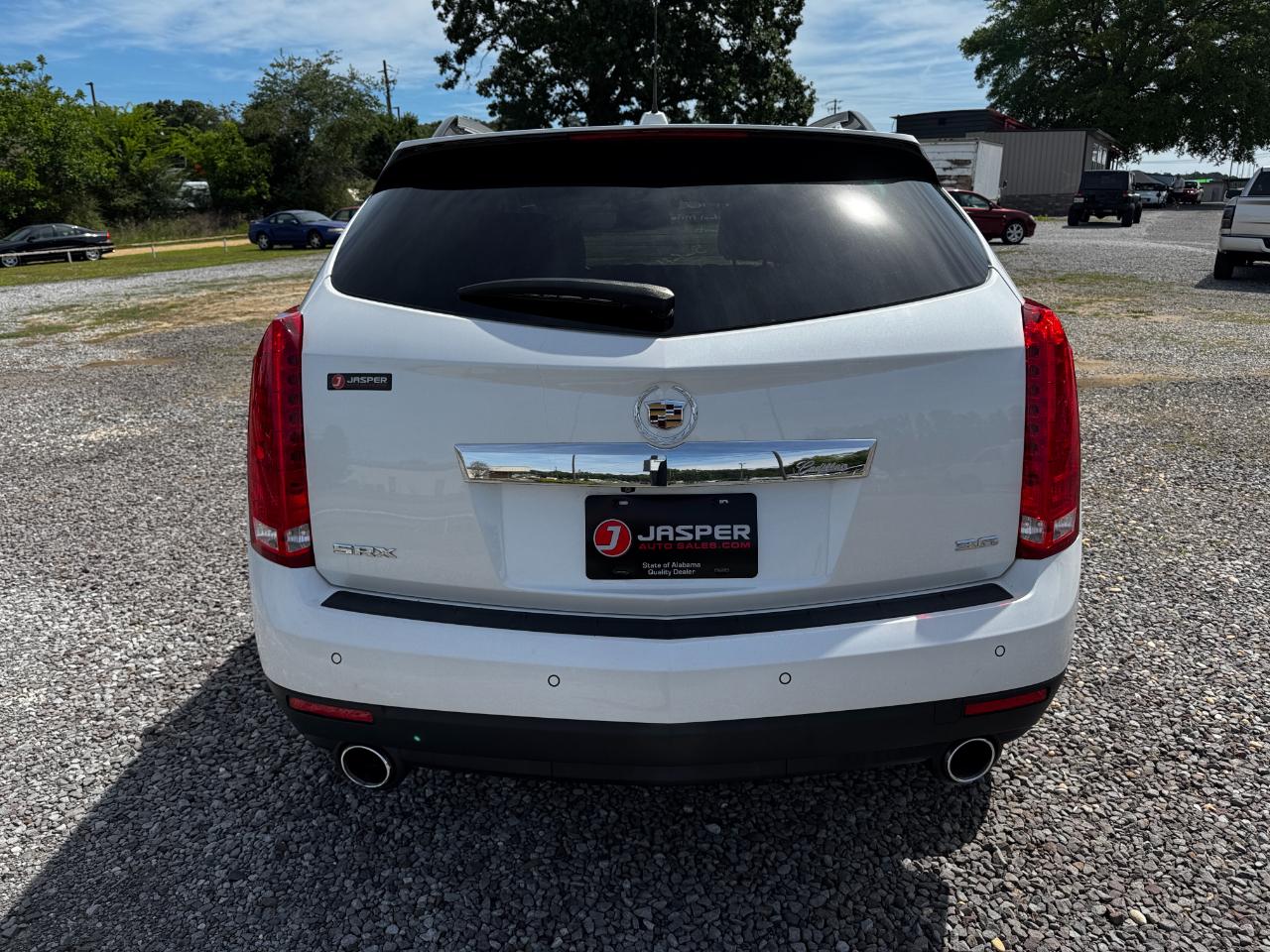 Cadillac SRX FWD 4dr Luxury Collection 2015