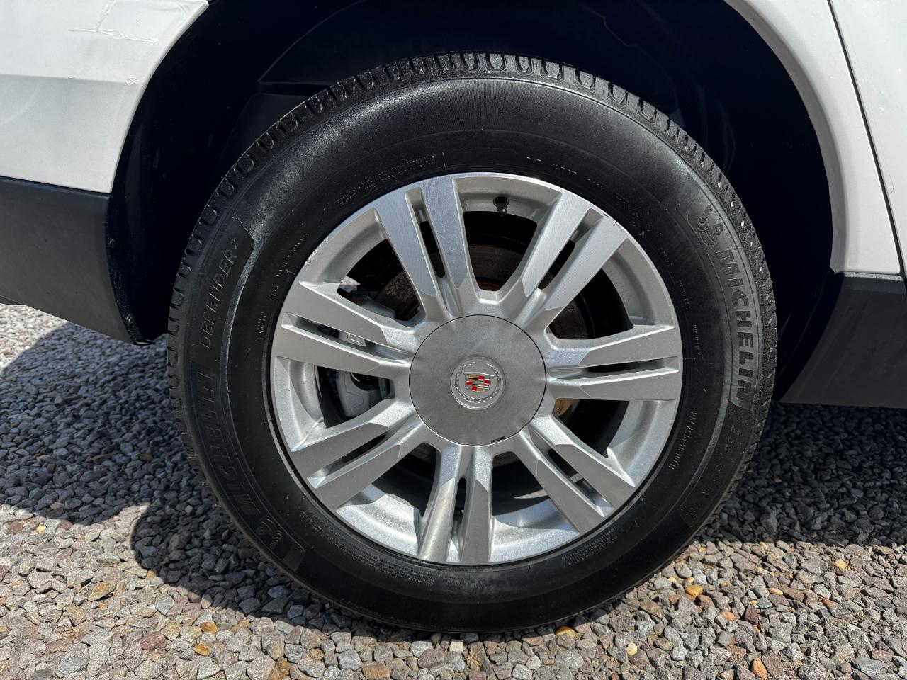 Cadillac SRX FWD 4dr Luxury Collection 2015