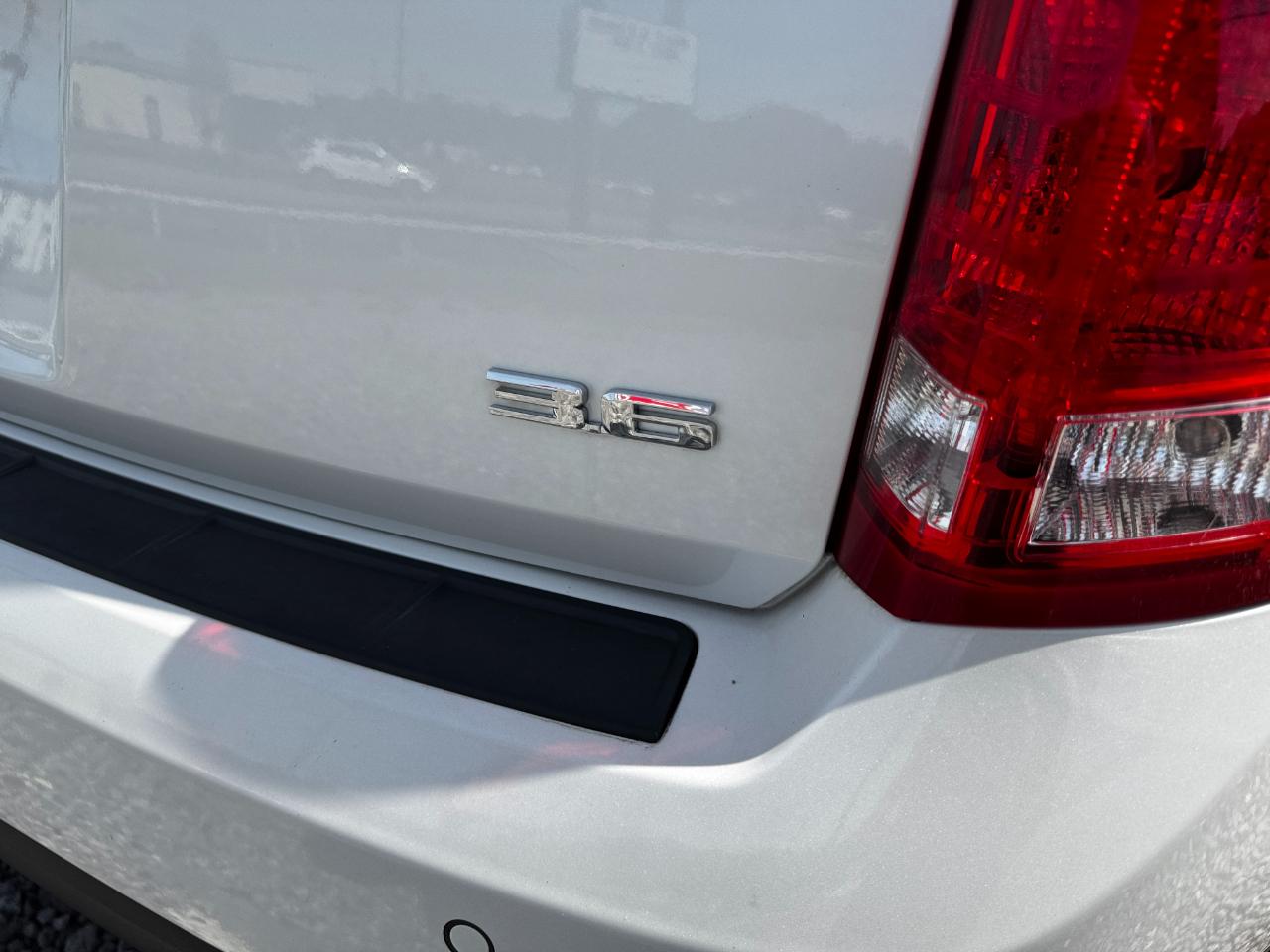 Cadillac SRX FWD 4dr Luxury Collection 2015