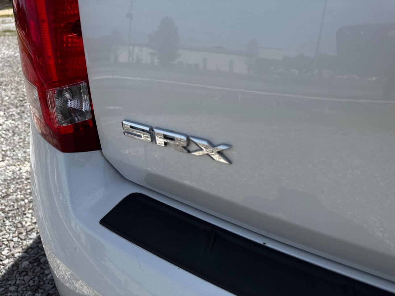 Cadillac SRX FWD 4dr Luxury Collection 2015