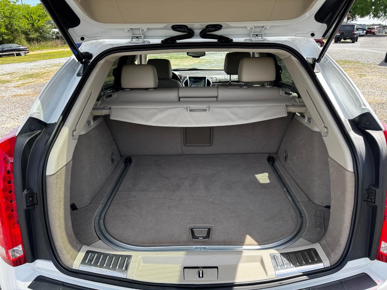 Cadillac SRX FWD 4dr Luxury Collection 2015