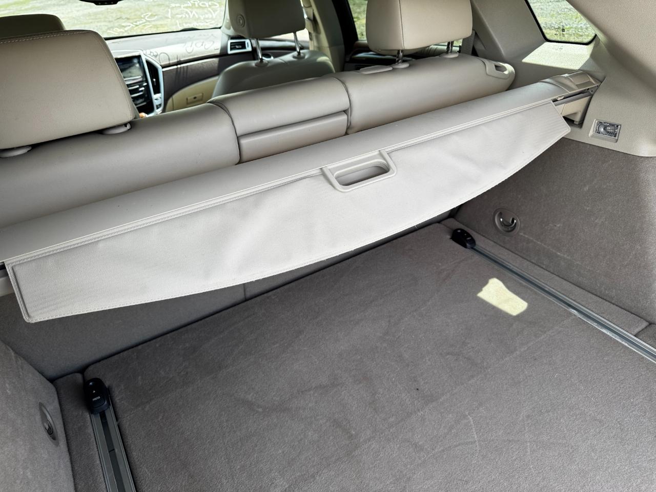 Cadillac SRX FWD 4dr Luxury Collection 2015