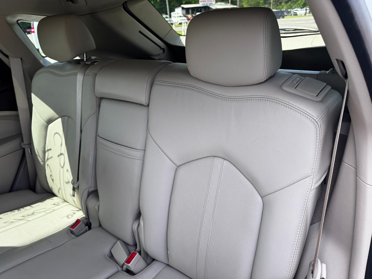 Cadillac SRX FWD 4dr Luxury Collection 2015