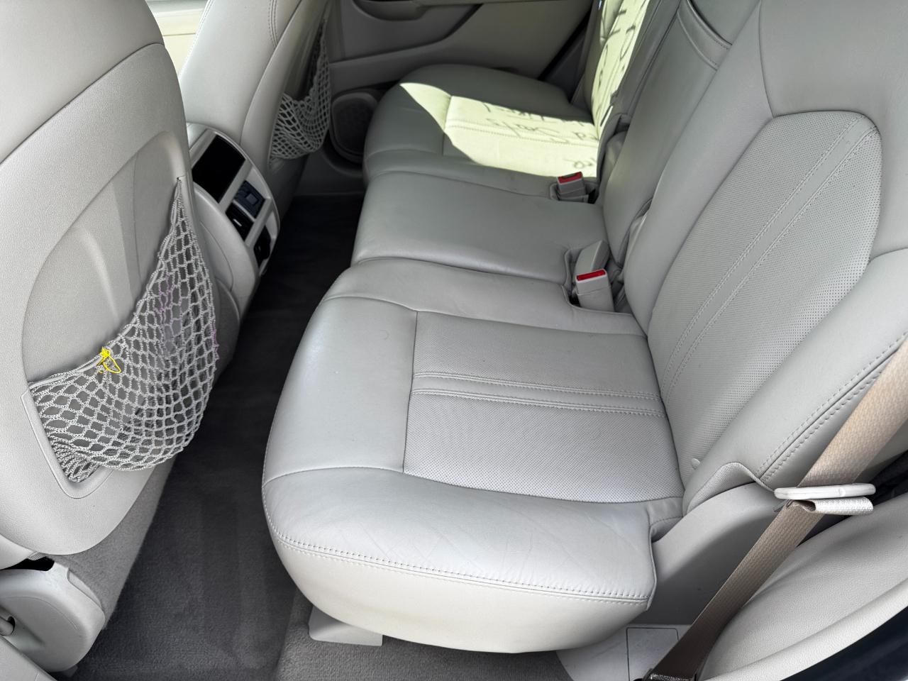 Cadillac SRX FWD 4dr Luxury Collection 2015