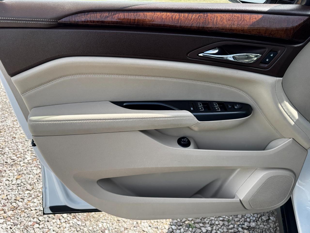 Cadillac SRX FWD 4dr Luxury Collection 2015
