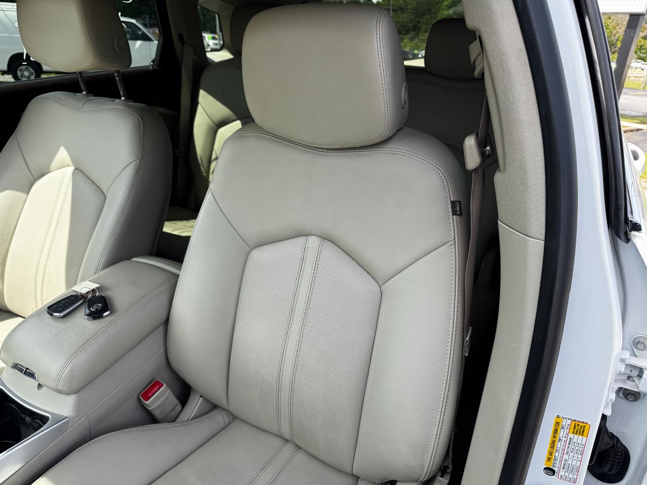 Cadillac SRX FWD 4dr Luxury Collection 2015