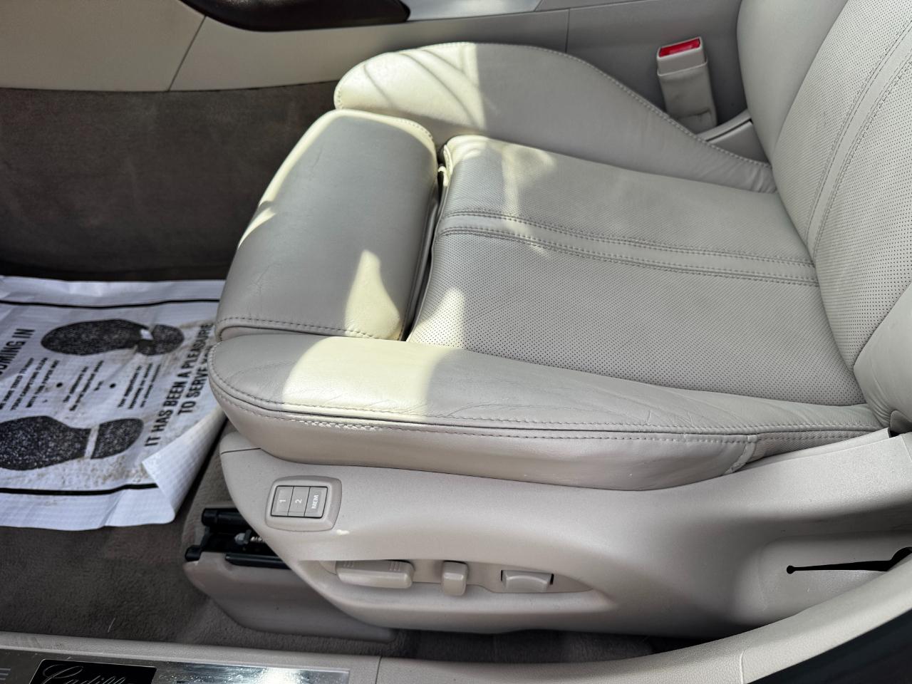 Cadillac SRX FWD 4dr Luxury Collection 2015