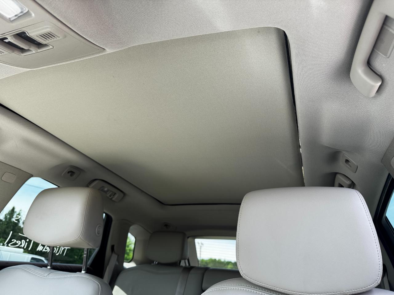 Cadillac SRX FWD 4dr Luxury Collection 2015