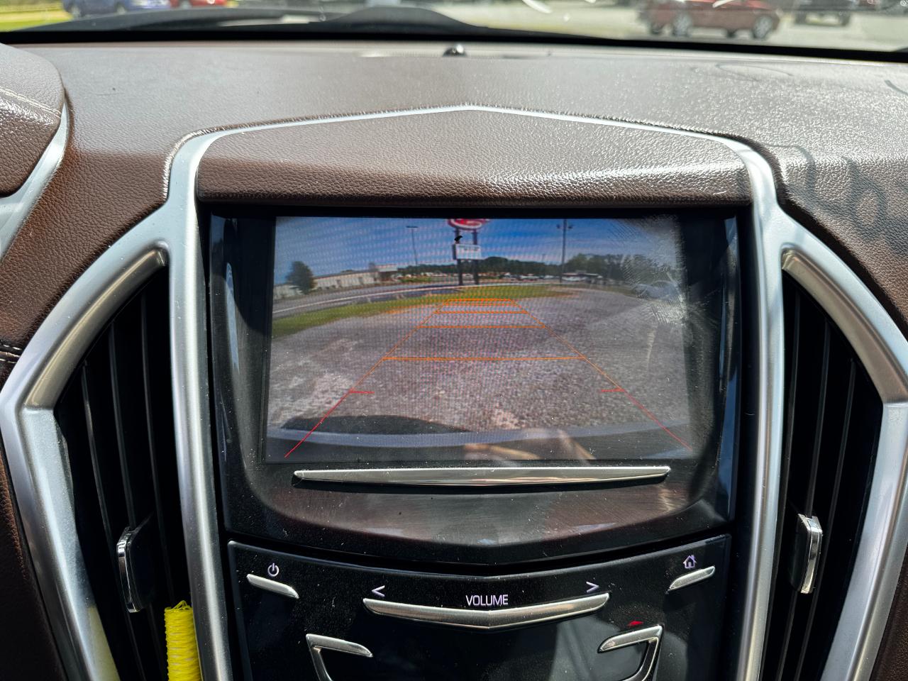 Cadillac SRX FWD 4dr Luxury Collection 2015