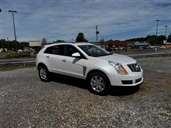 2015 Cadillac SRX 