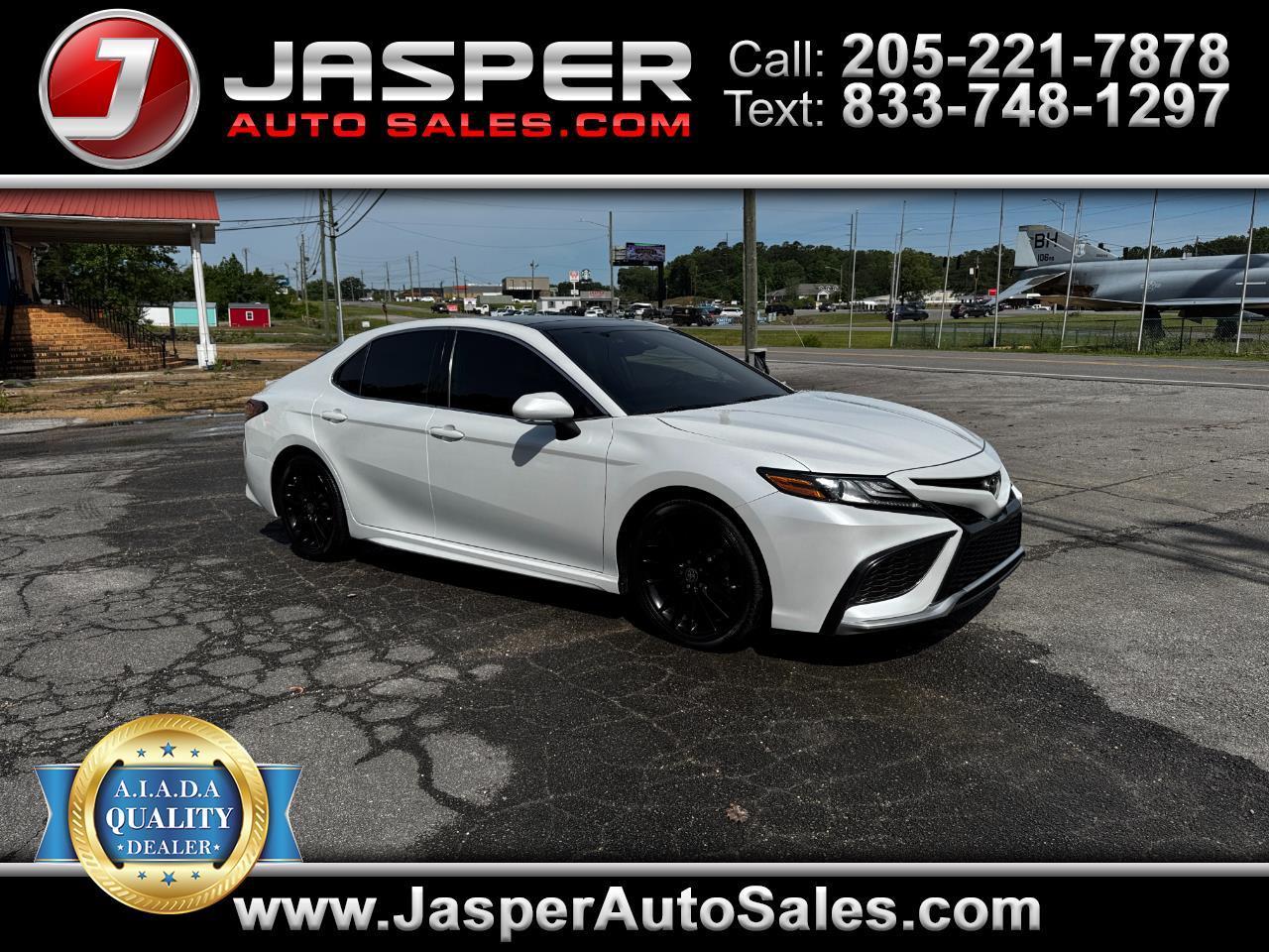 Toyota Camry XSE Auto (Natl) 2021