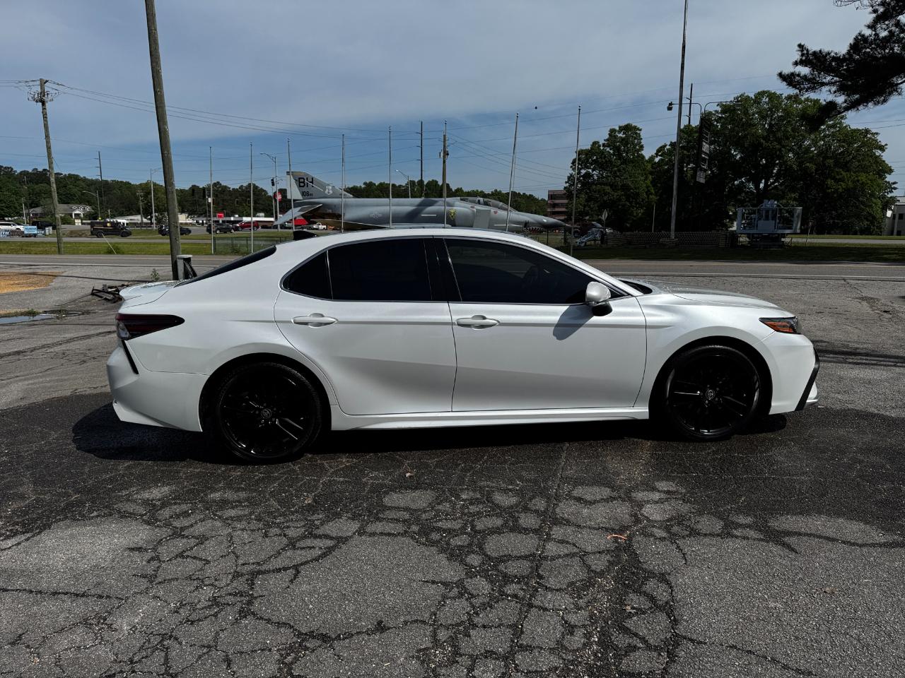 Toyota Camry XSE Auto (Natl) 2021