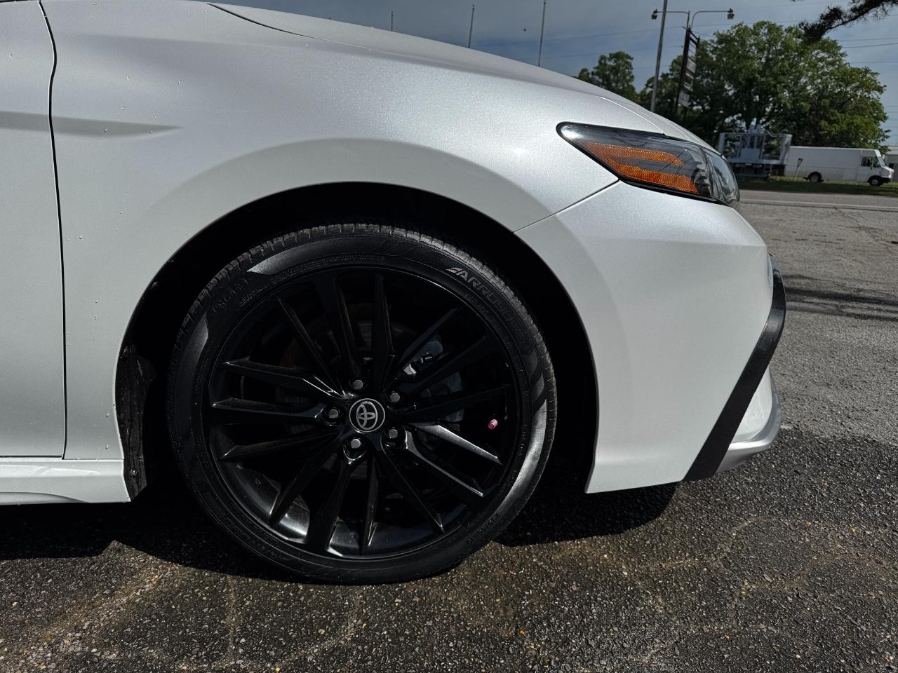 Toyota Camry XSE Auto (Natl) 2021