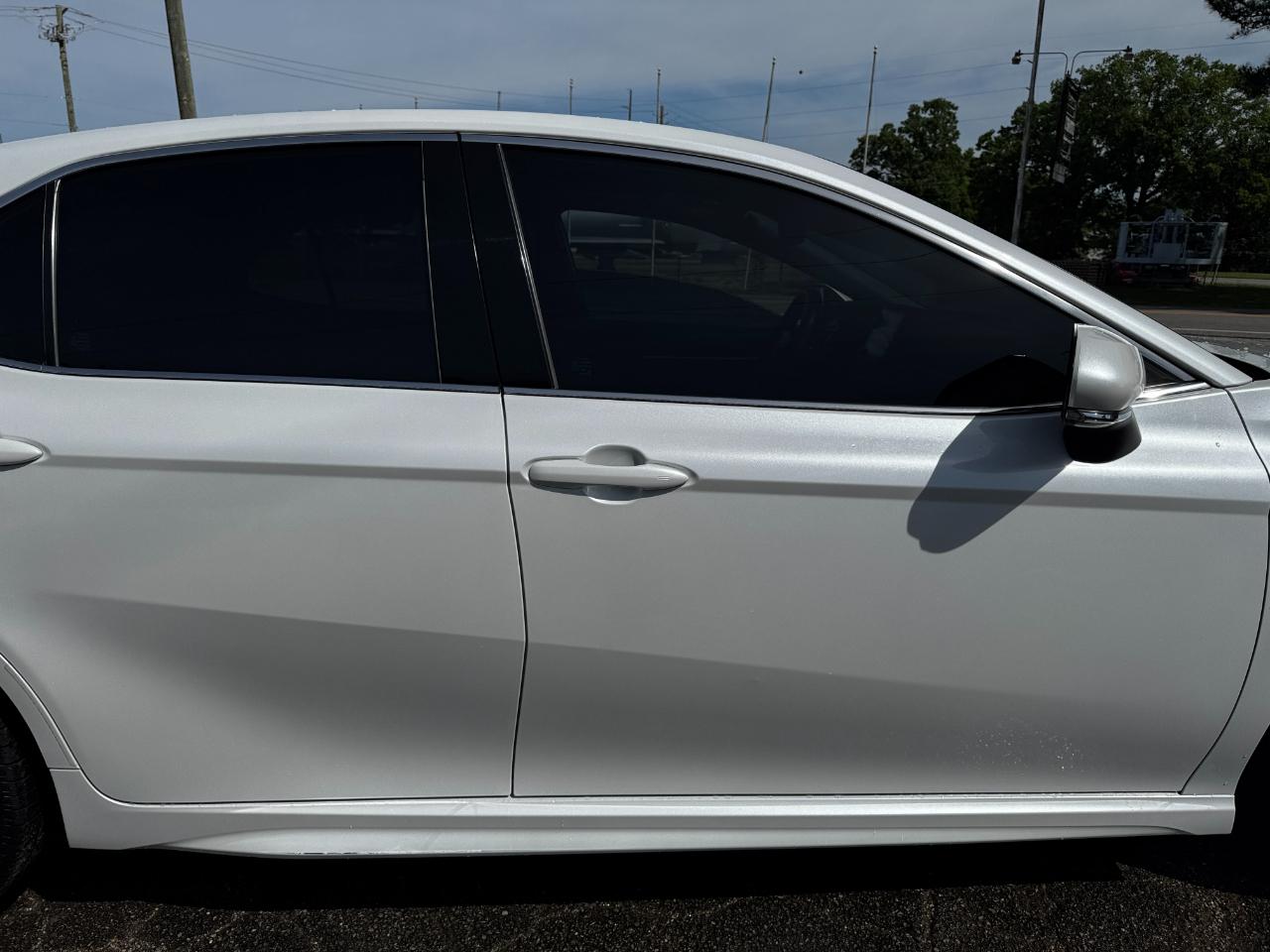 Toyota Camry XSE Auto (Natl) 2021