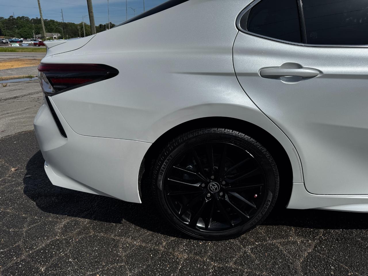 Toyota Camry XSE Auto (Natl) 2021