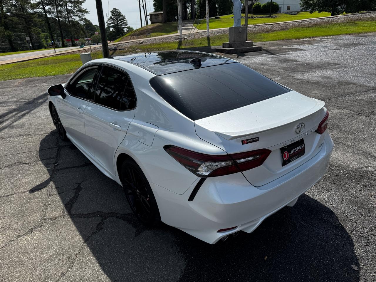 Toyota Camry XSE Auto (Natl) 2021