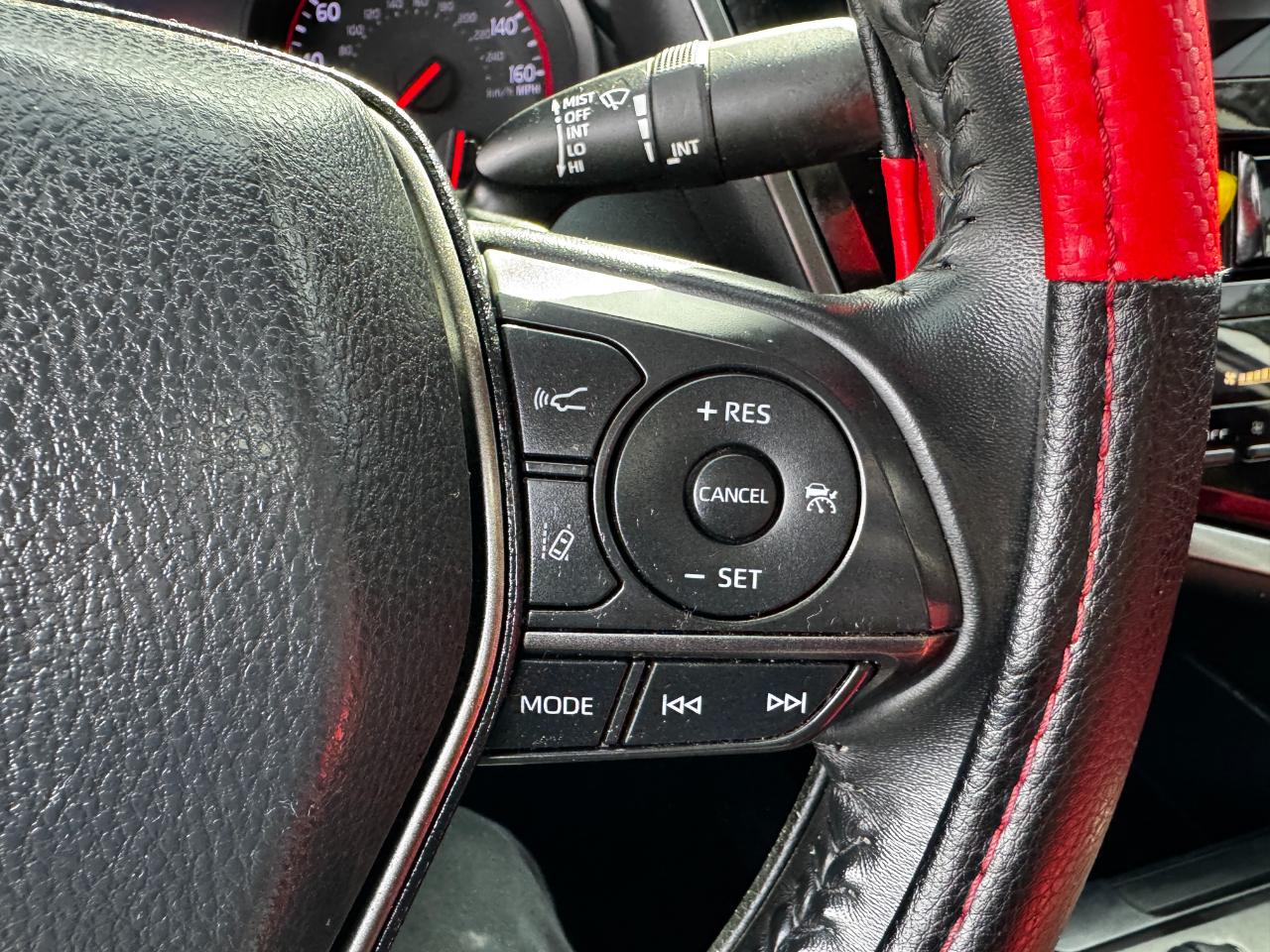 Toyota Camry XSE Auto (Natl) 2021