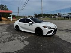 2021 Toyota Camry 