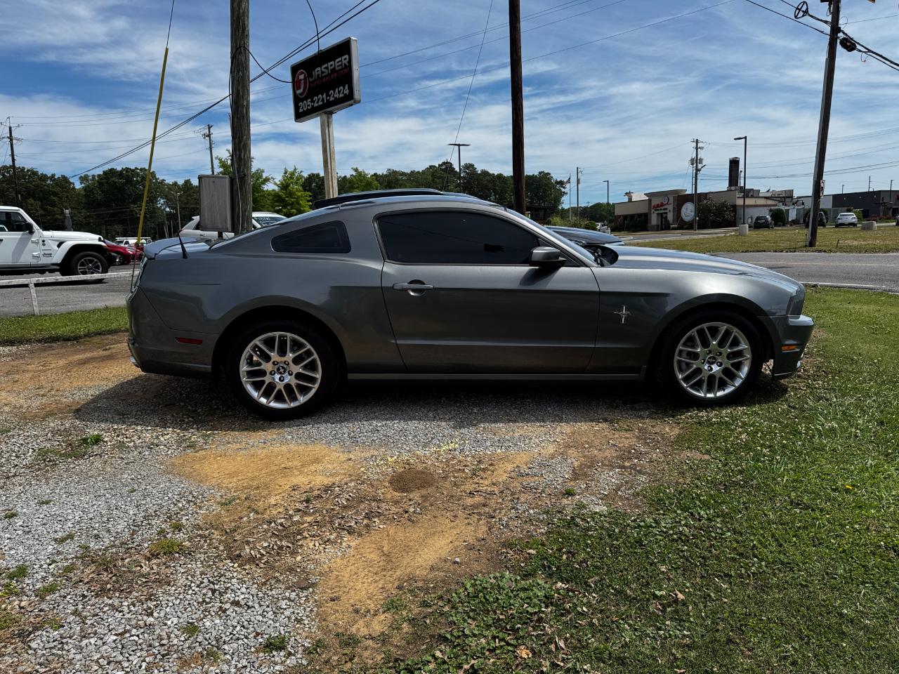 Ford Mustang 2dr Cpe V6 2014