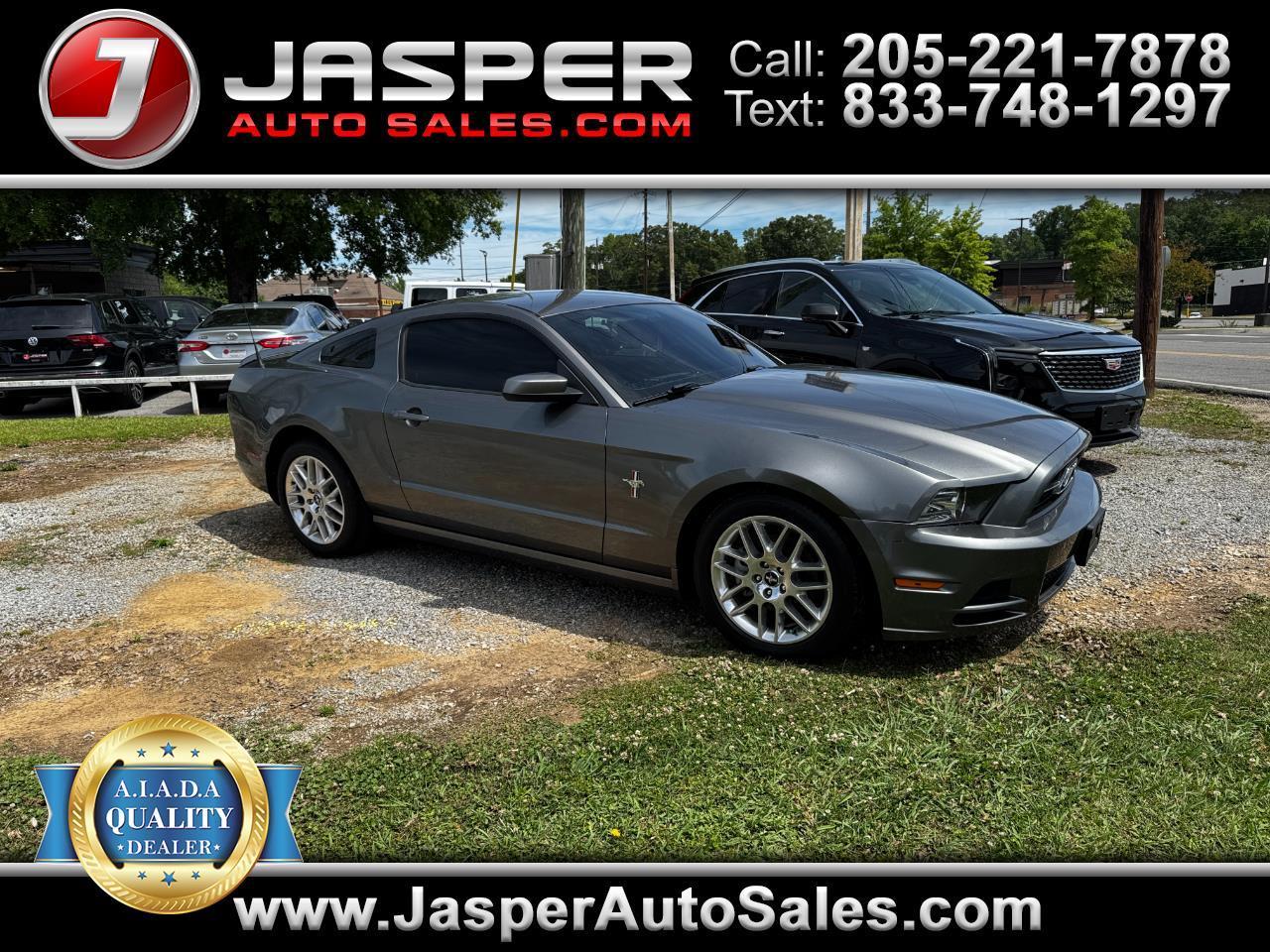 2014 Ford Mustang 2dr Cpe V6