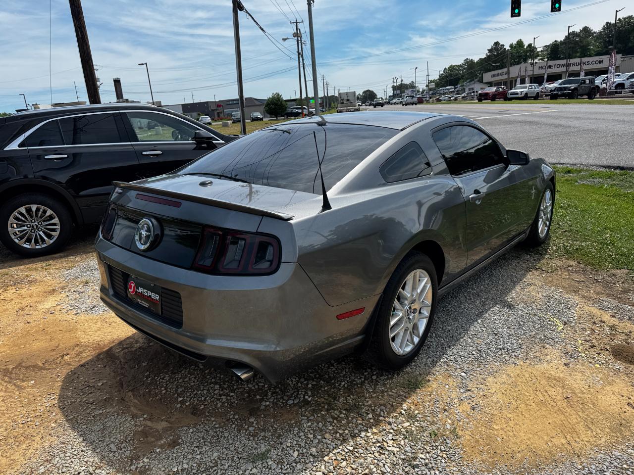 Ford Mustang 2dr Cpe V6 2014