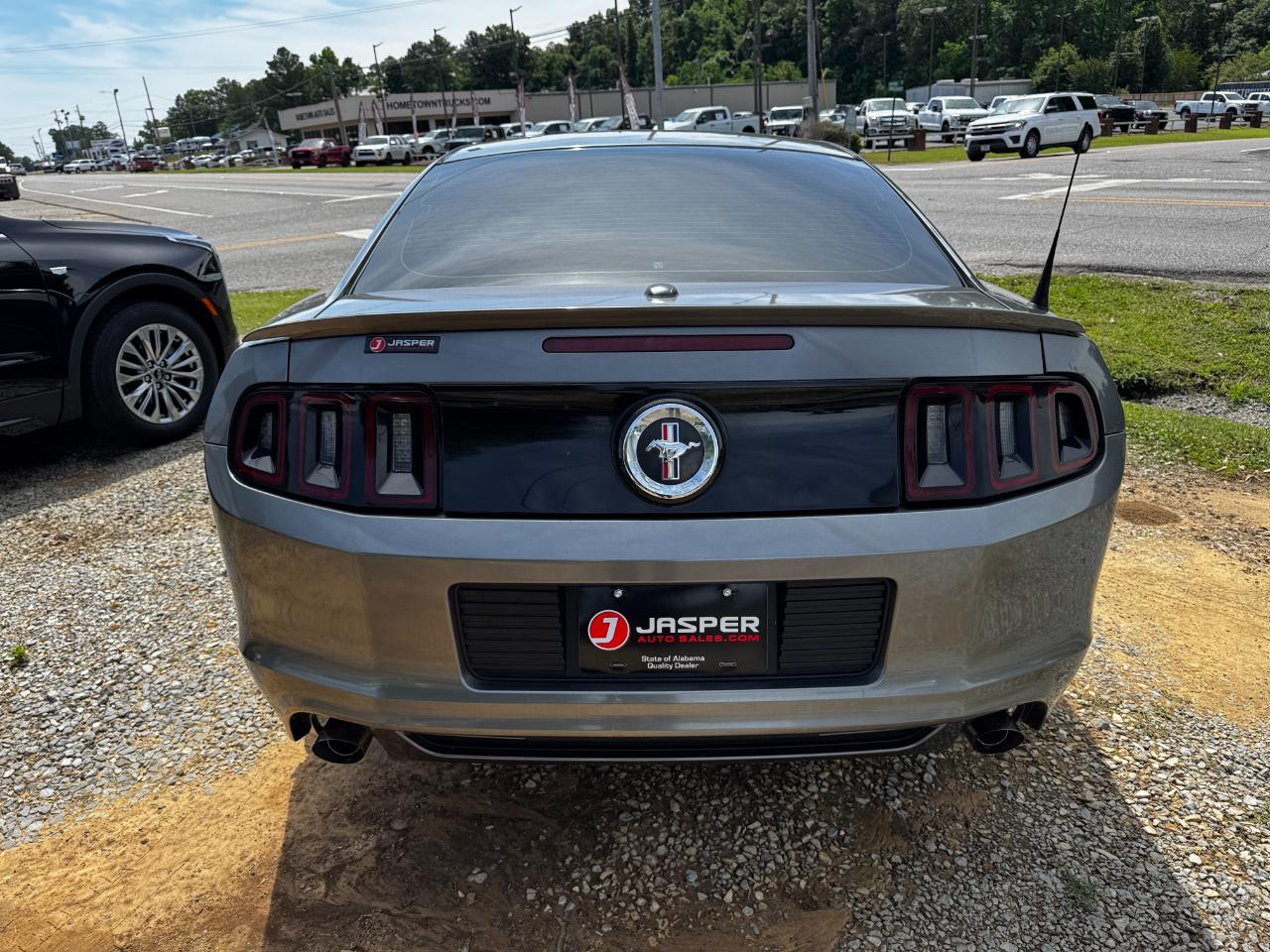 Ford Mustang 2dr Cpe V6 2014