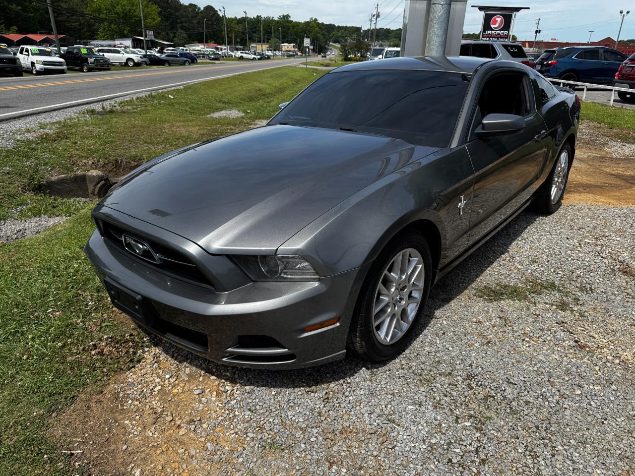 Ford Mustang 2dr Cpe V6 2014