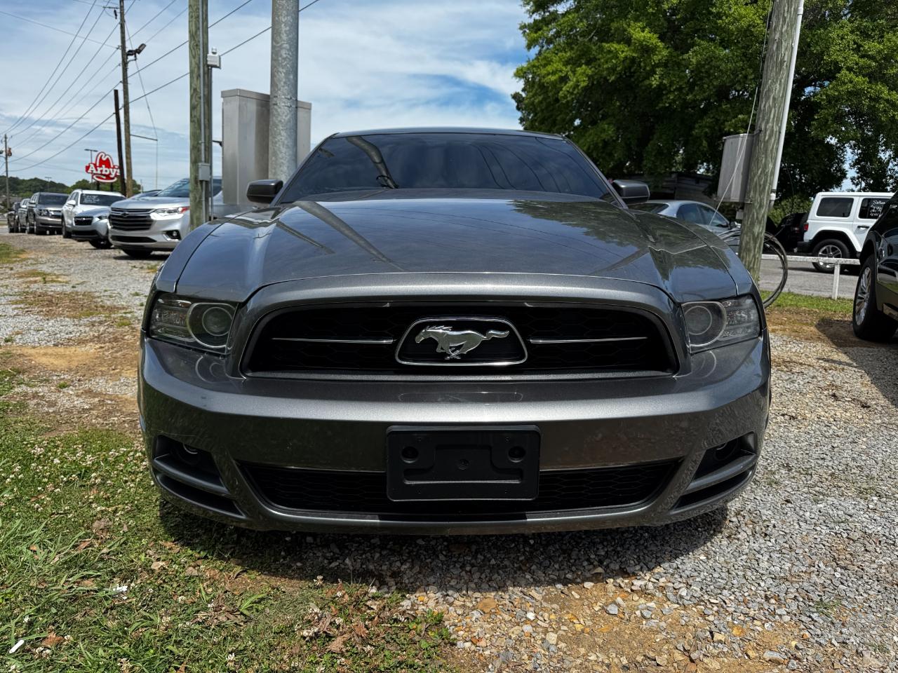 Ford Mustang 2dr Cpe V6 2014