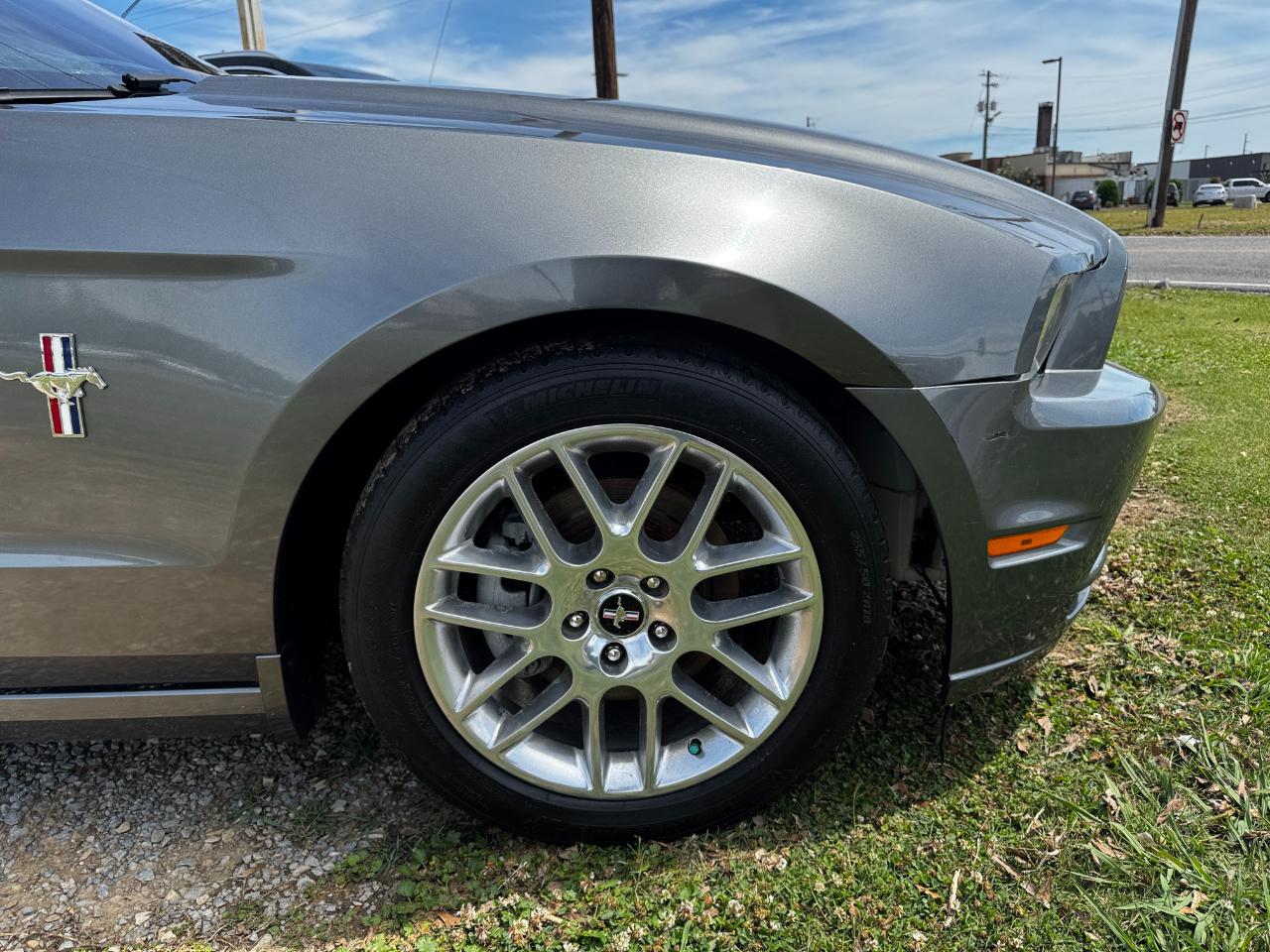 Ford Mustang 2dr Cpe V6 2014