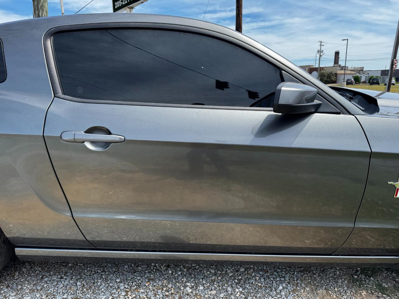 Ford Mustang 2dr Cpe V6 2014
