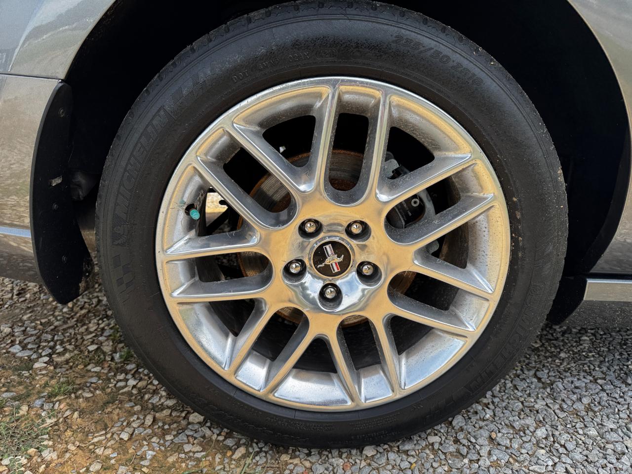 Ford Mustang 2dr Cpe V6 2014