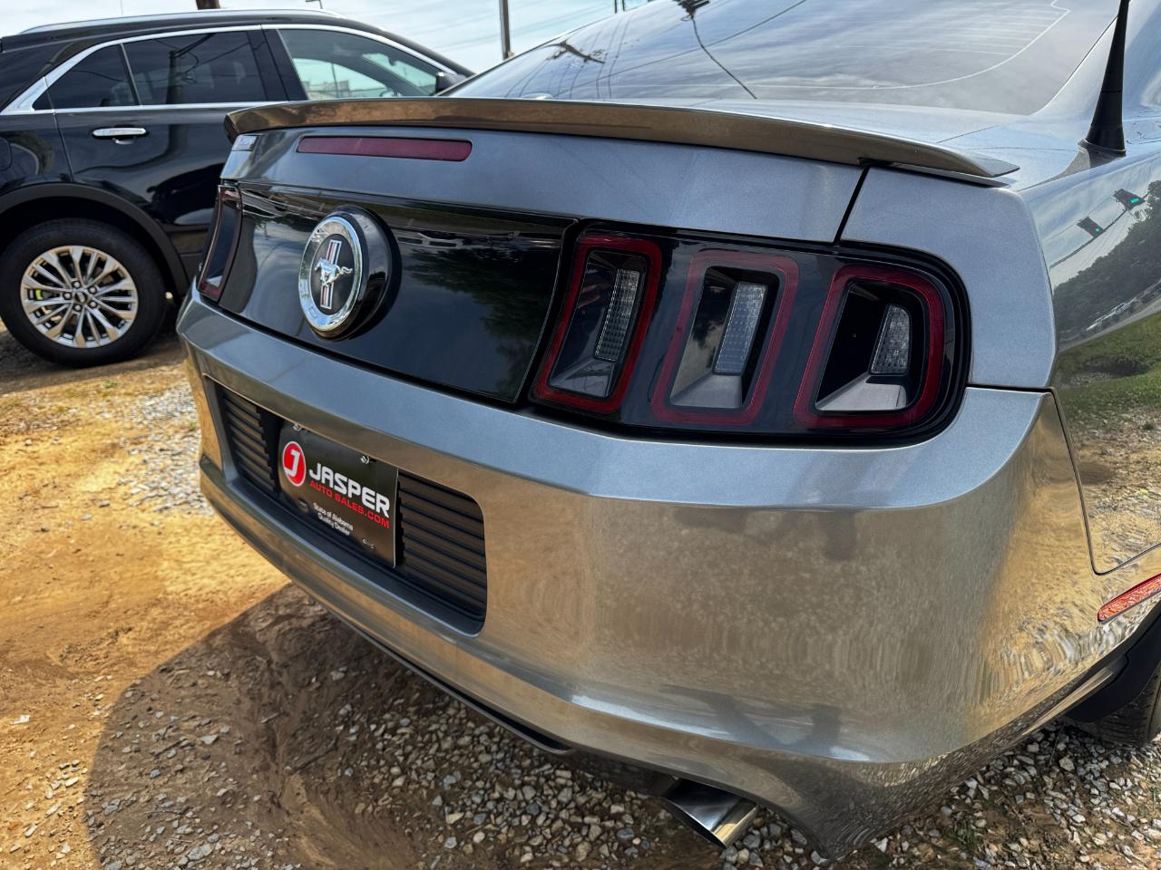 Ford Mustang 2dr Cpe V6 2014