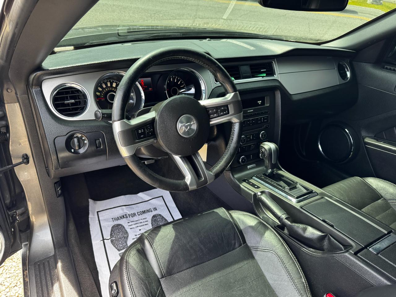 Ford Mustang 2dr Cpe V6 2014