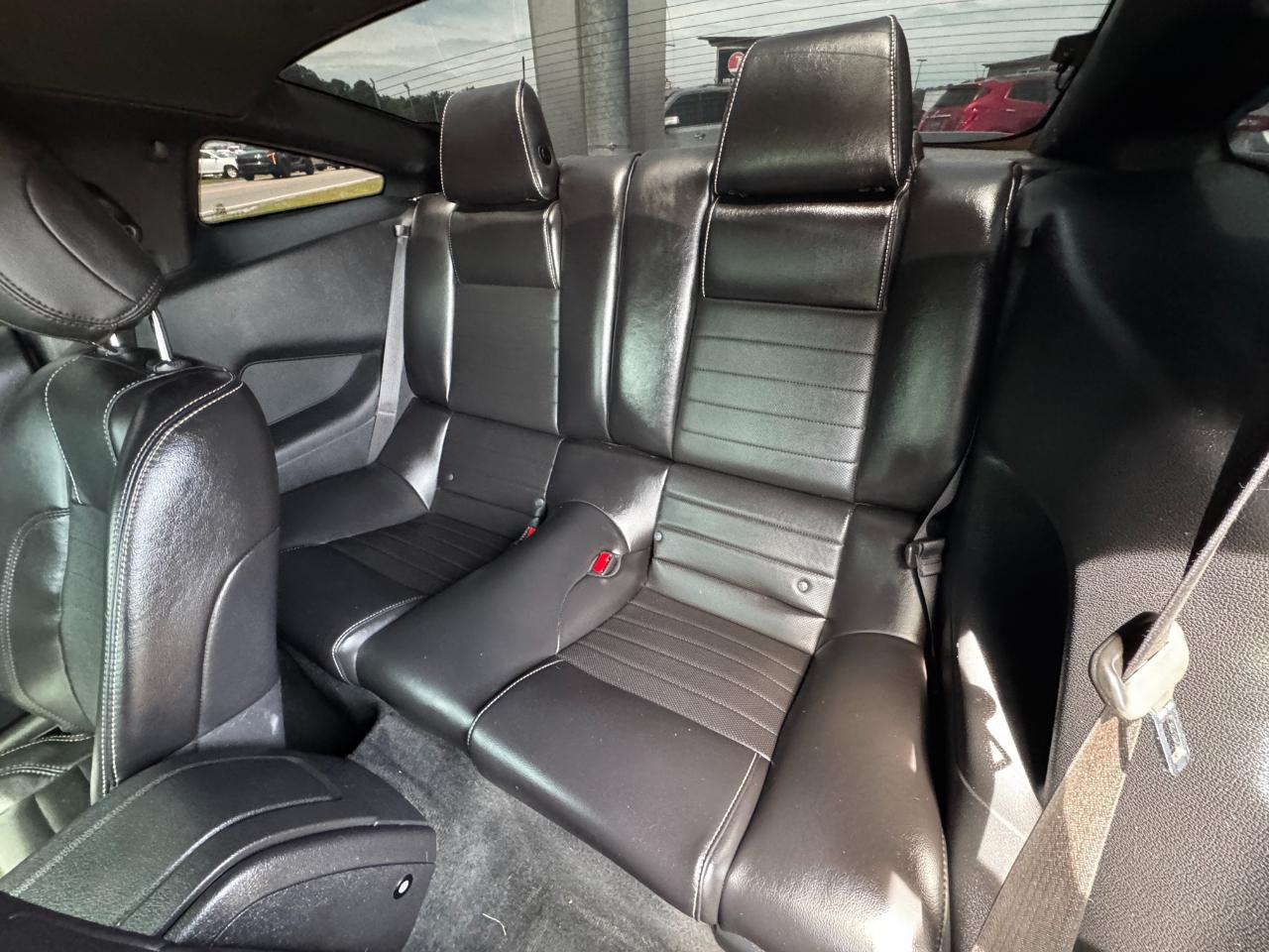 Ford Mustang 2dr Cpe V6 2014