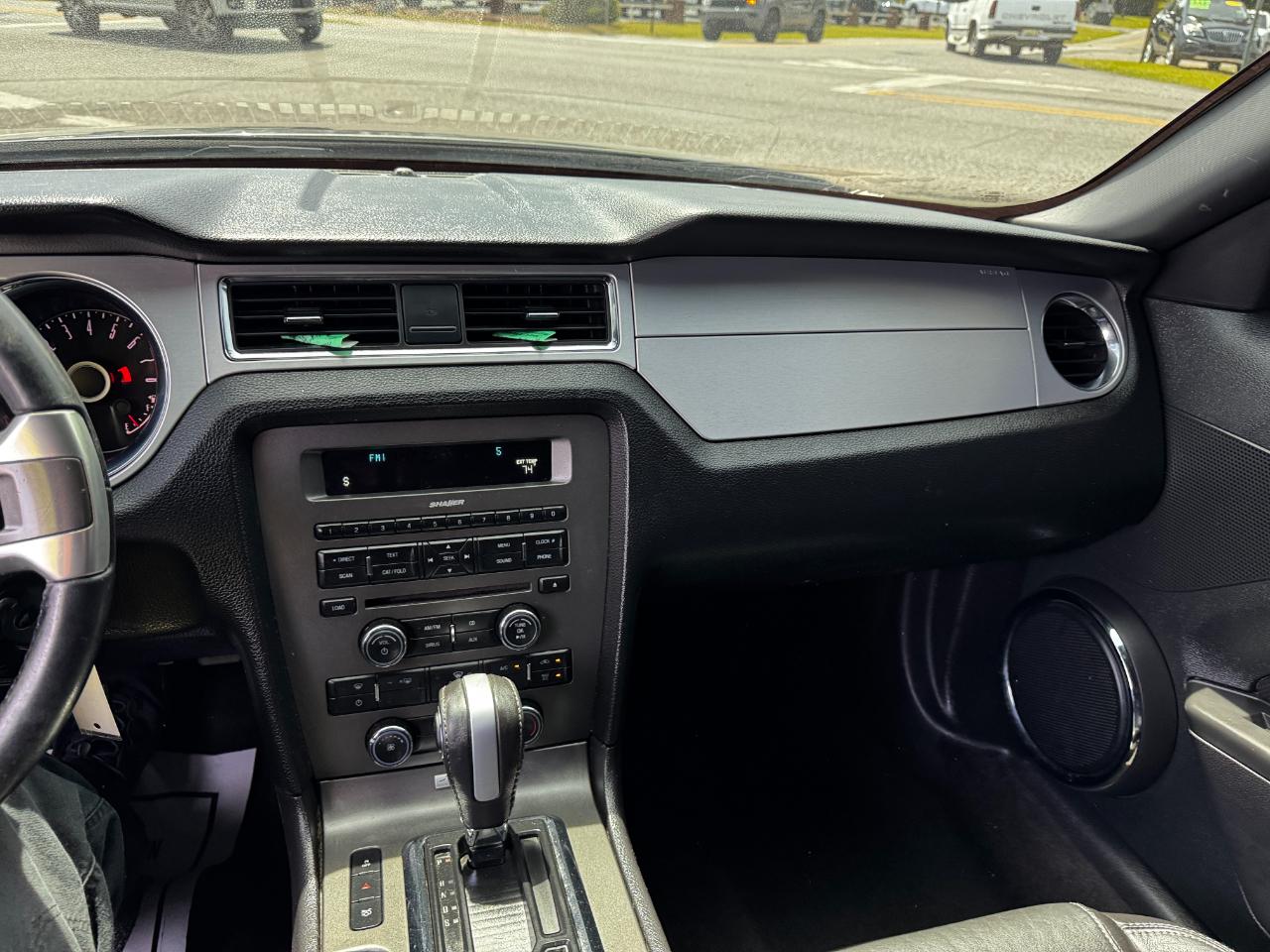 Ford Mustang 2dr Cpe V6 2014
