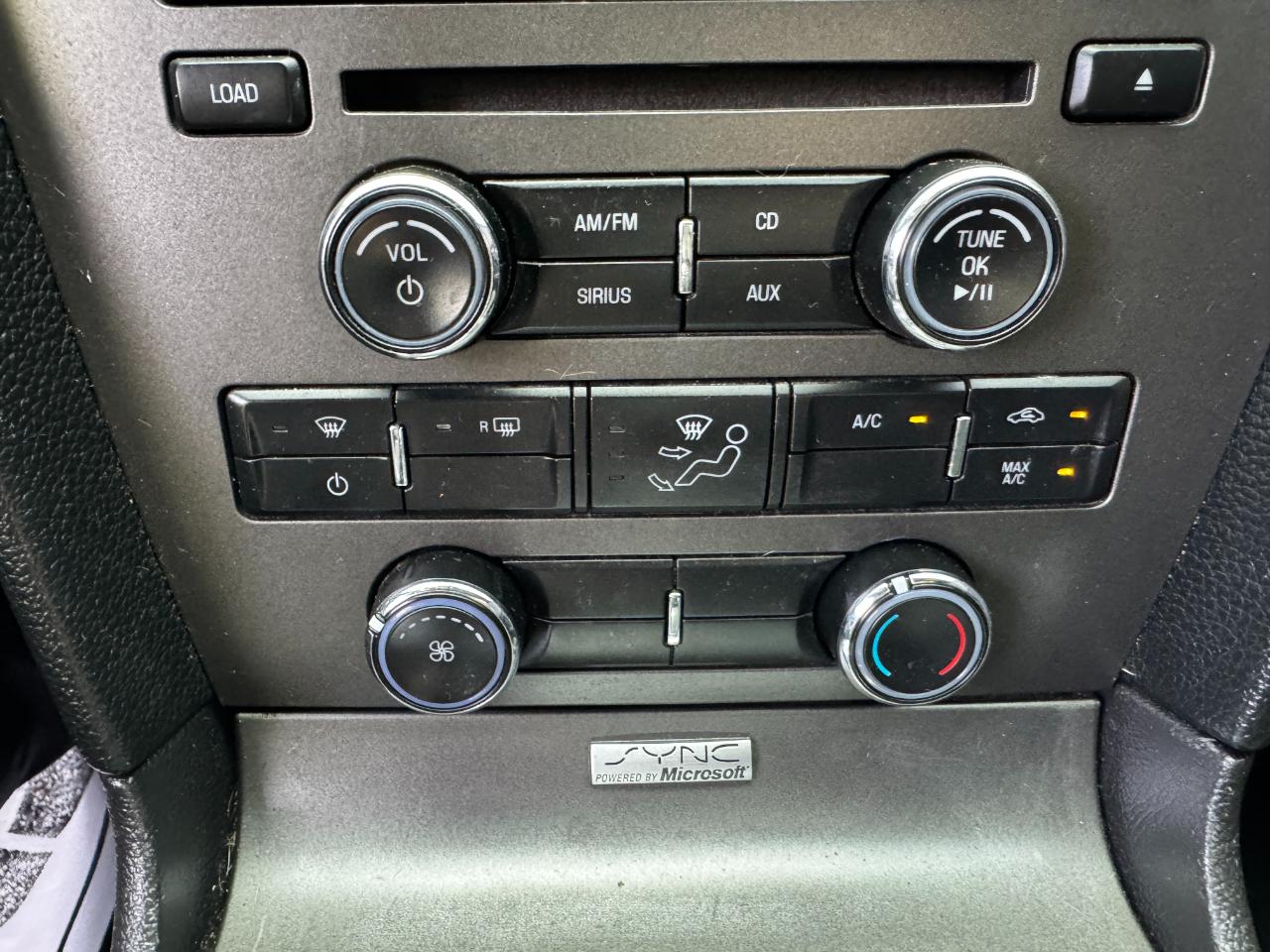 Ford Mustang 2dr Cpe V6 2014