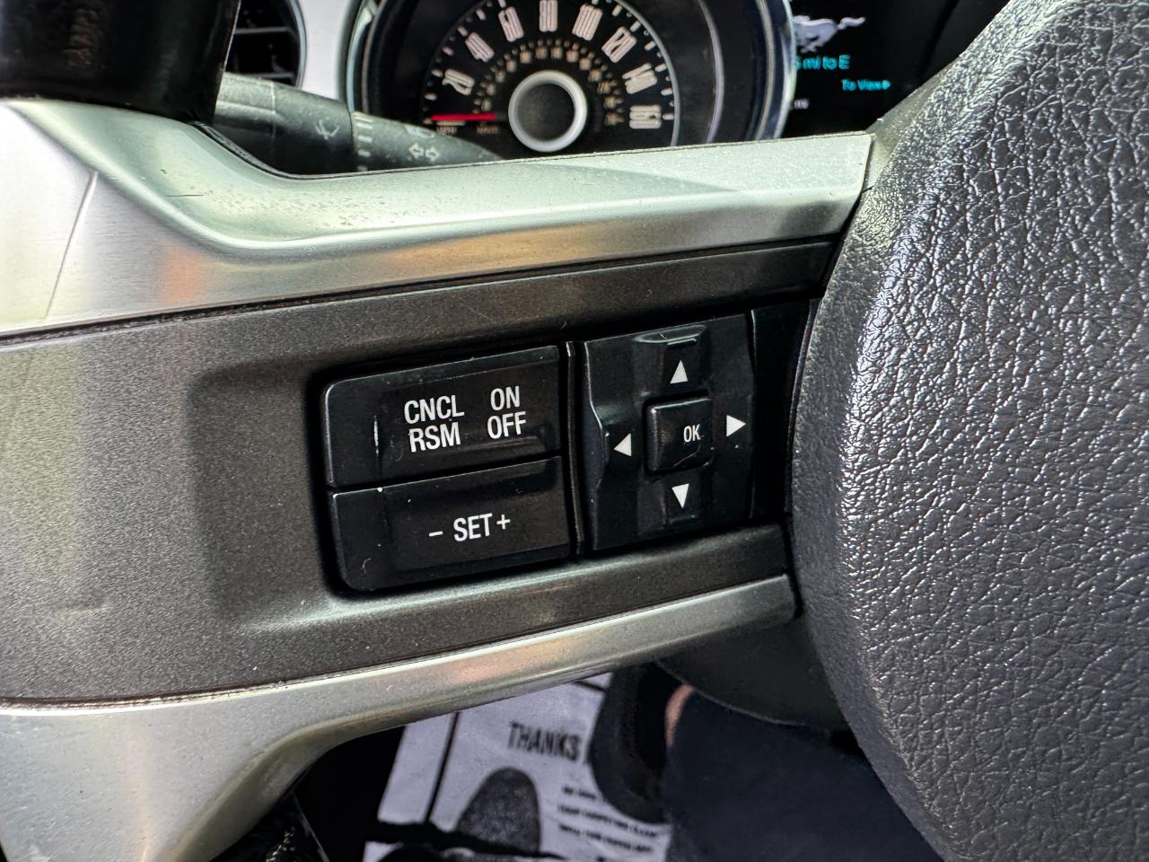 Ford Mustang 2dr Cpe V6 2014