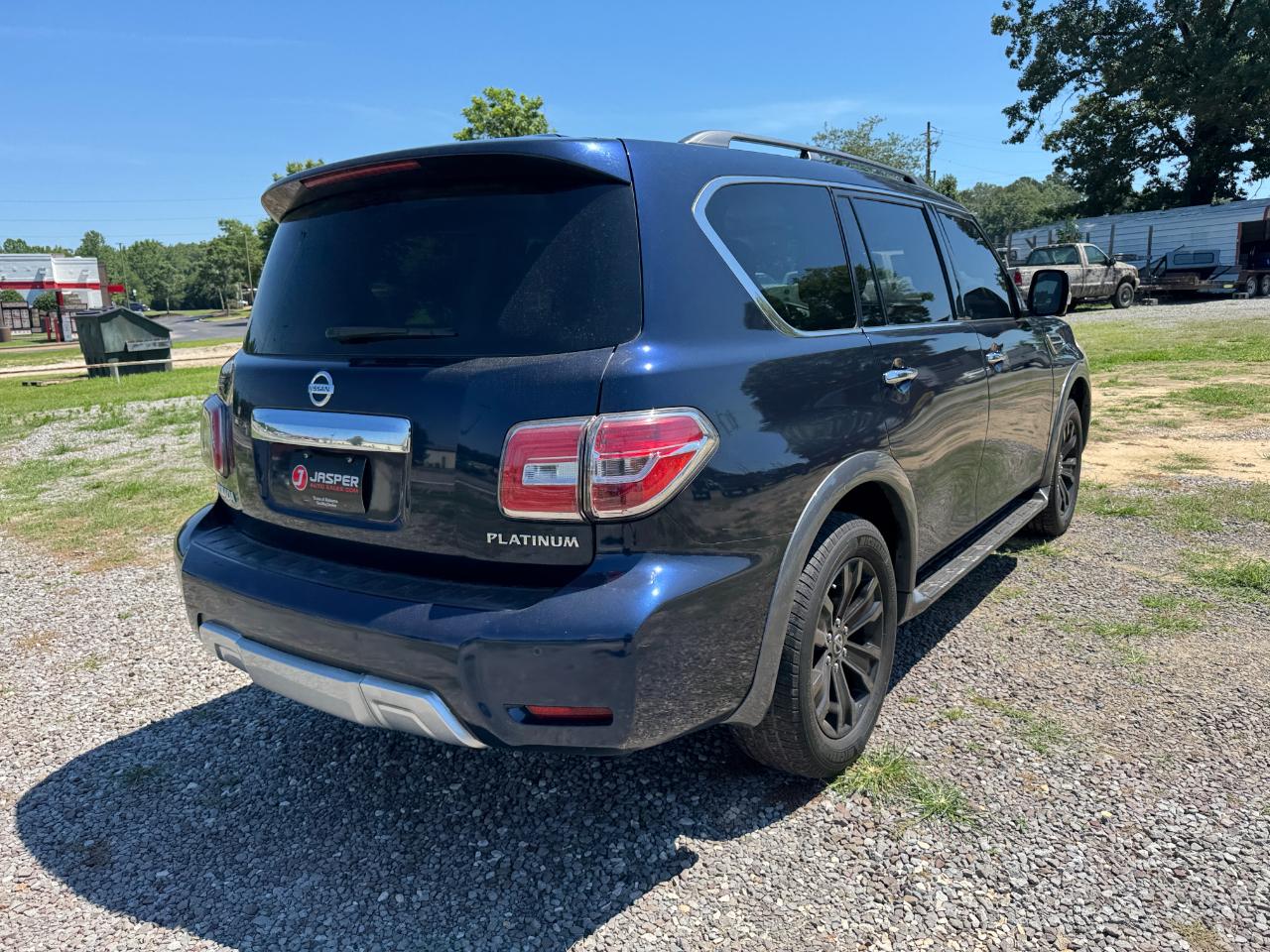 Nissan Armada 4x2 Platinum 2018