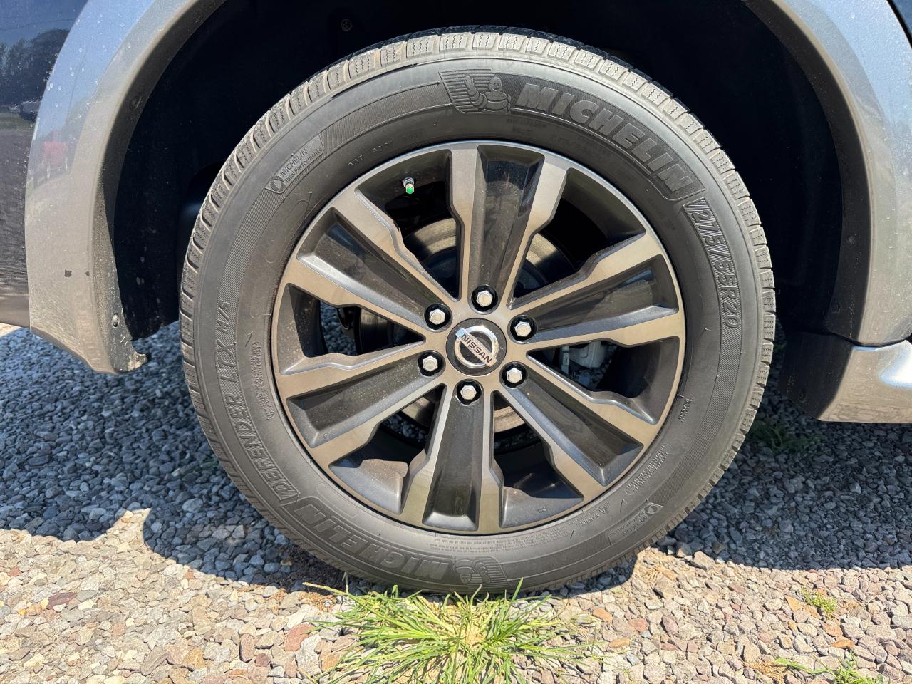 Nissan Armada 4x2 Platinum 2018