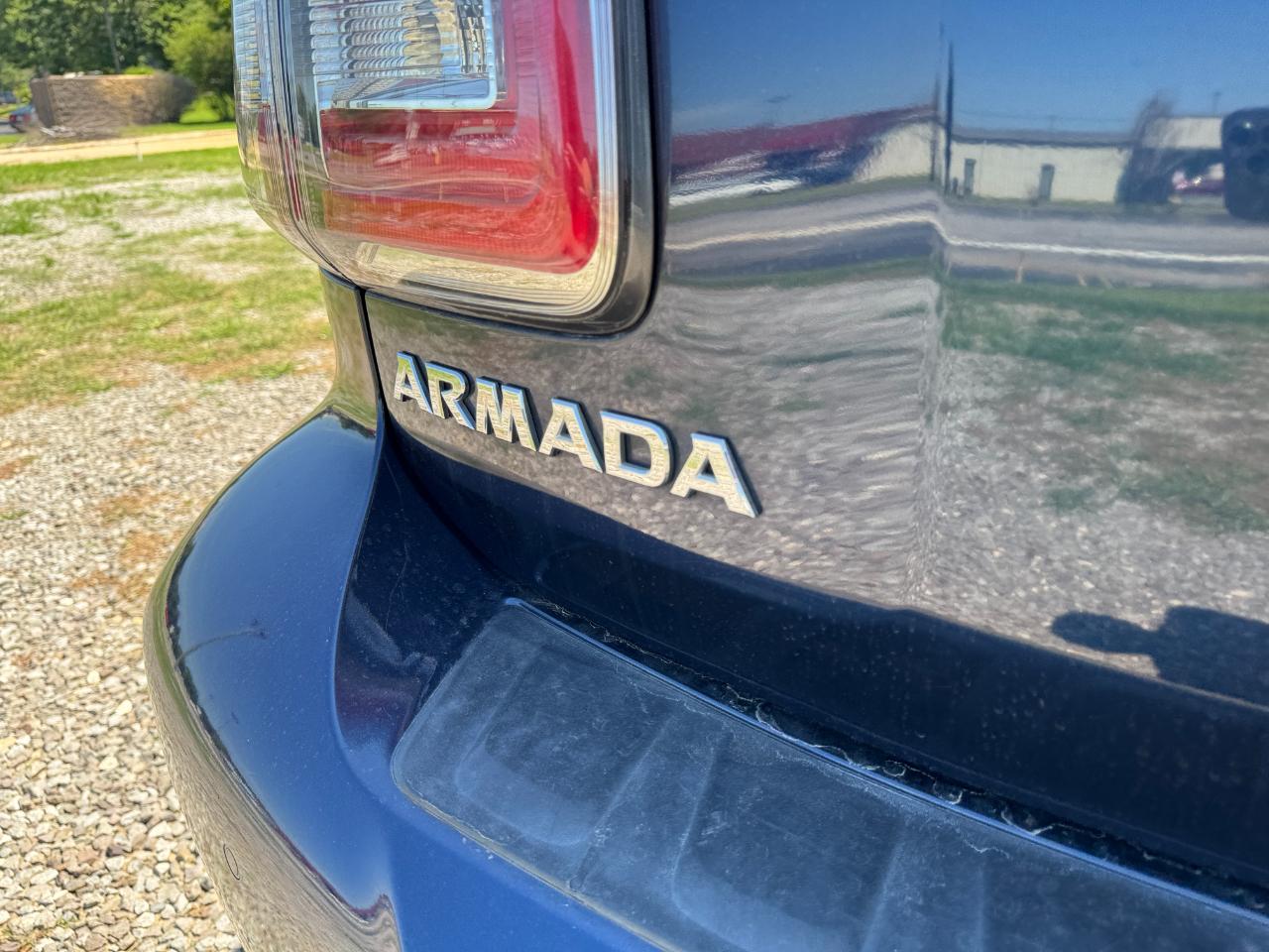 Nissan Armada 4x2 Platinum 2018