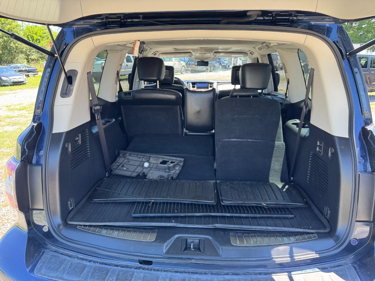 Nissan Armada 4x2 Platinum 2018