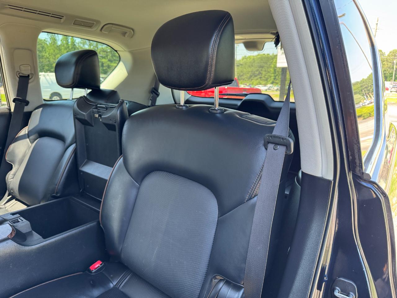 Nissan Armada 4x2 Platinum 2018