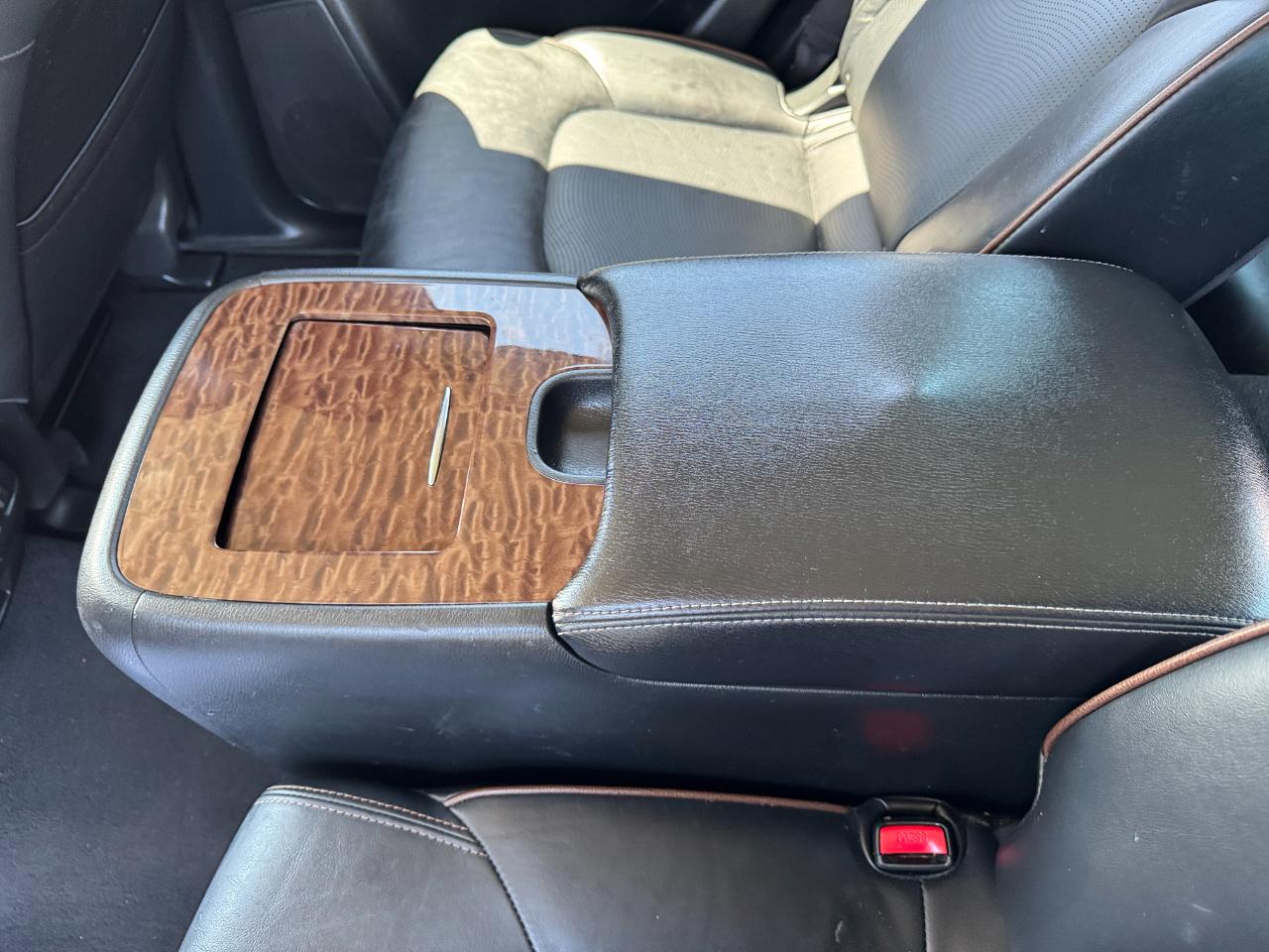 Nissan Armada 4x2 Platinum 2018