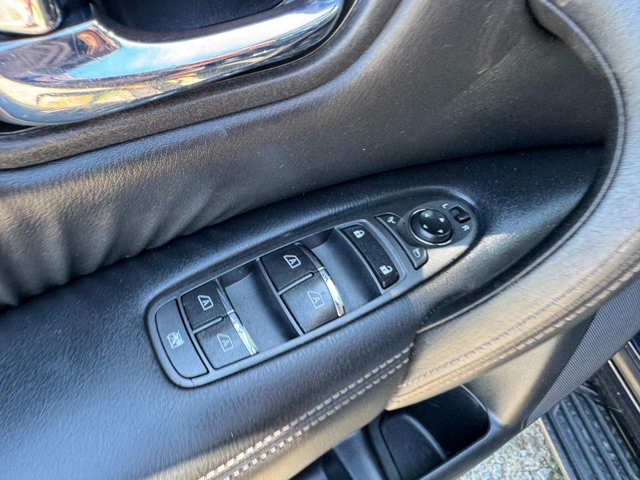 Nissan Armada 4x2 Platinum 2018
