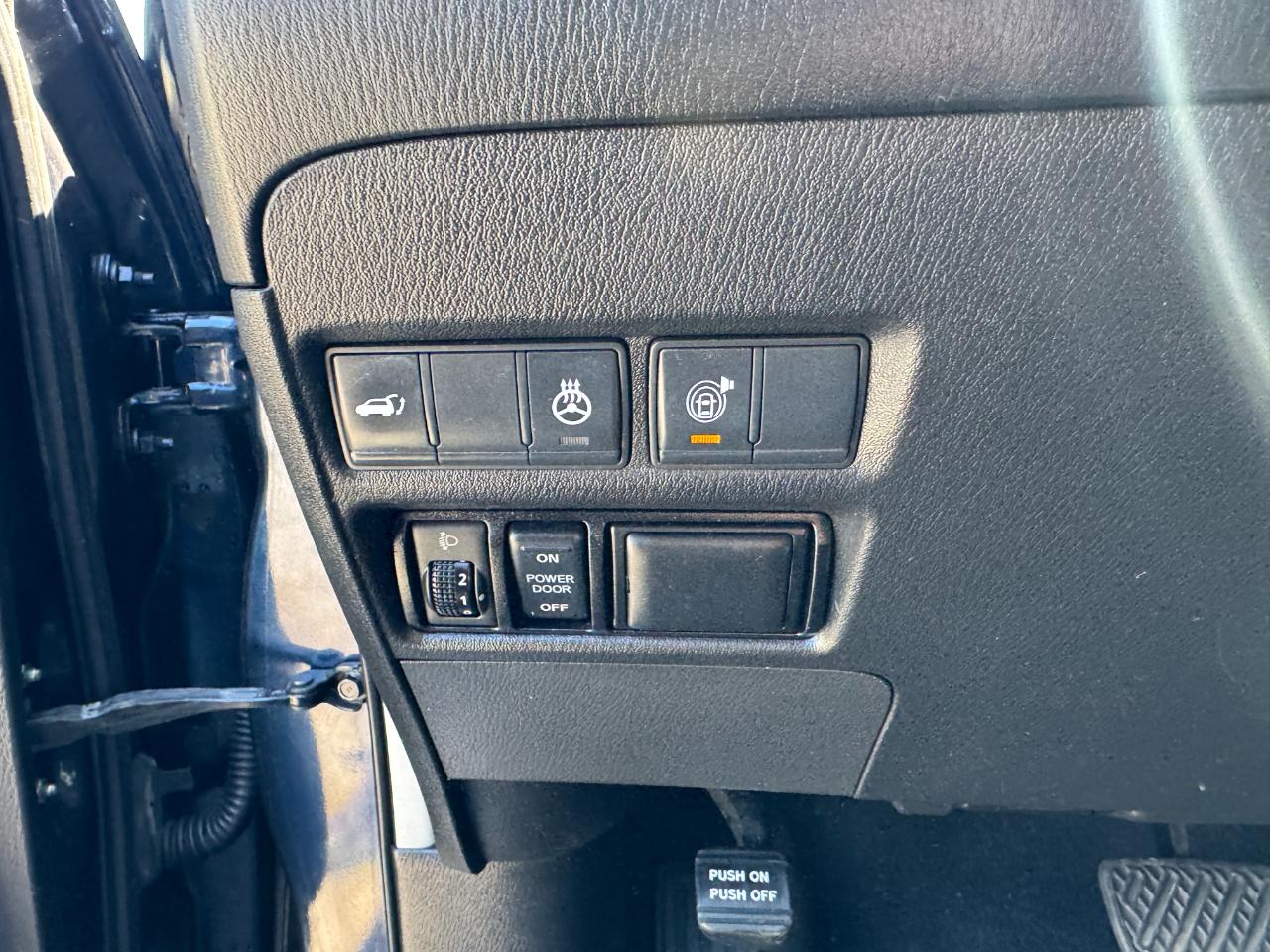 Nissan Armada 4x2 Platinum 2018