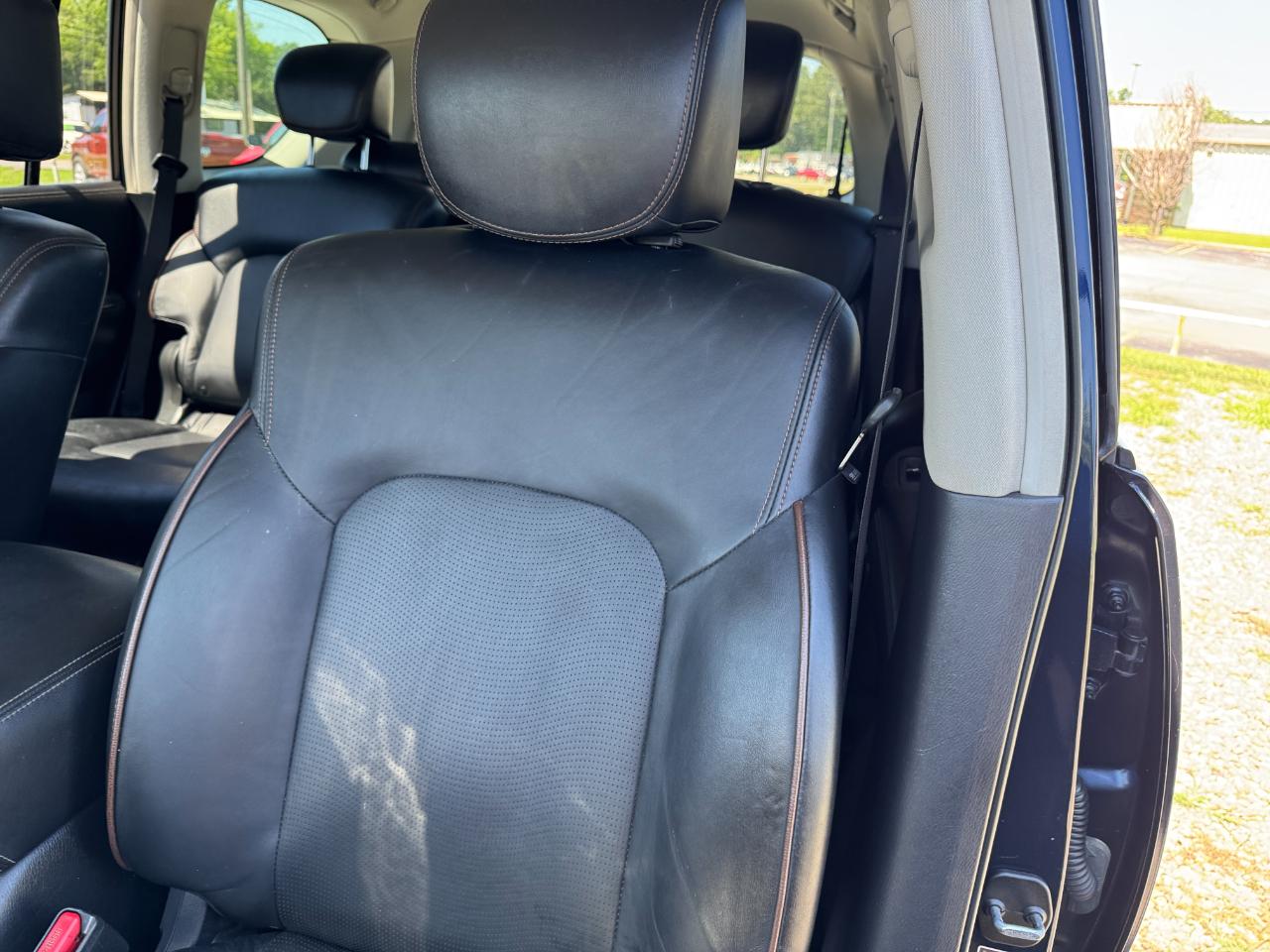 Nissan Armada 4x2 Platinum 2018