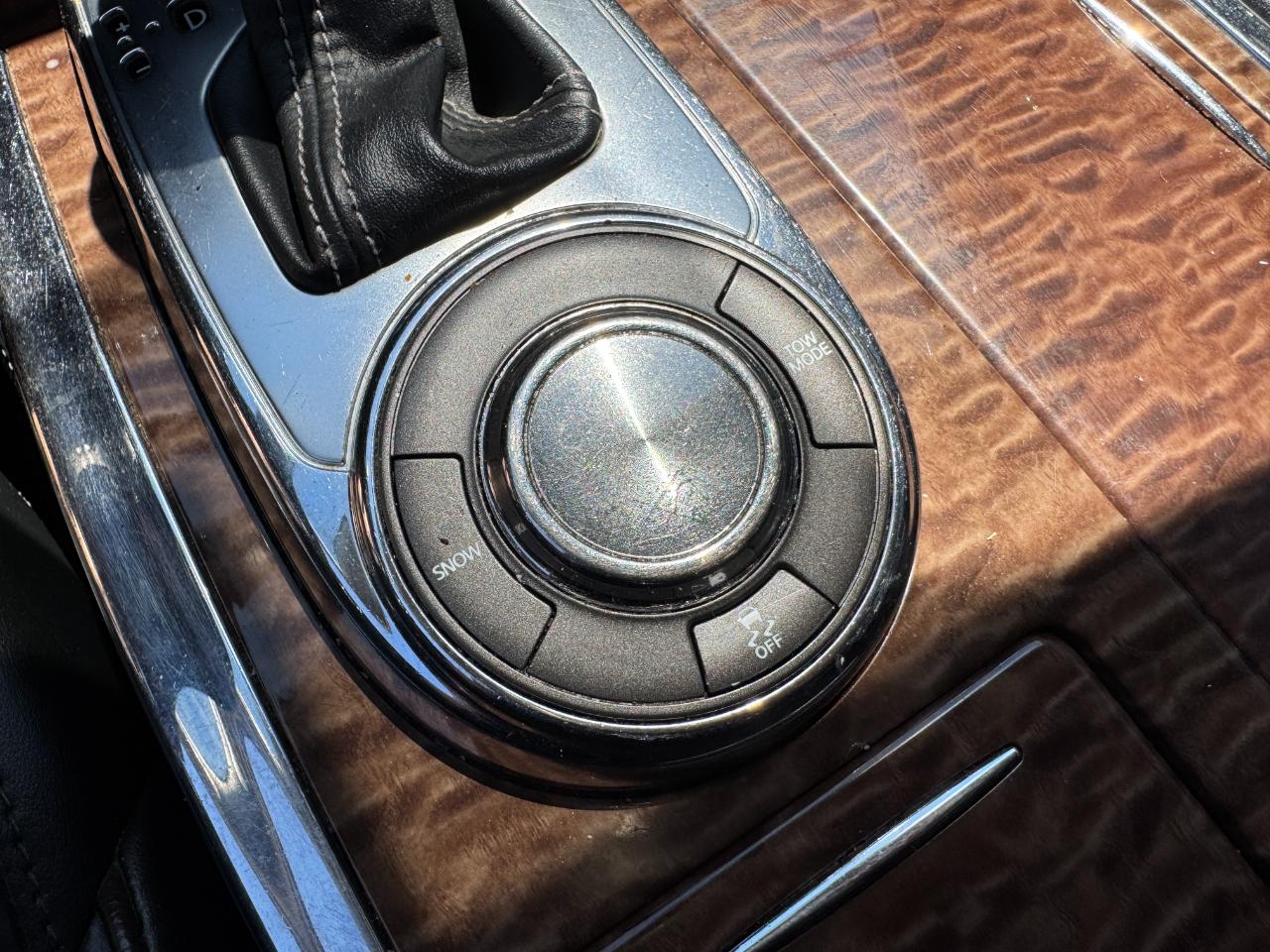 Nissan Armada 4x2 Platinum 2018