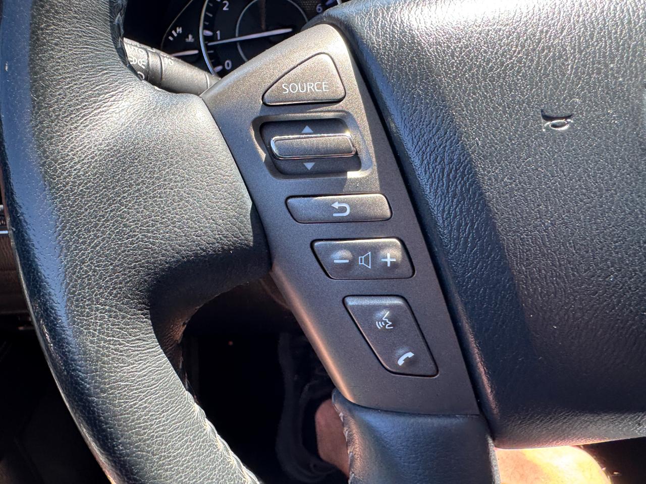 Nissan Armada 4x2 Platinum 2018