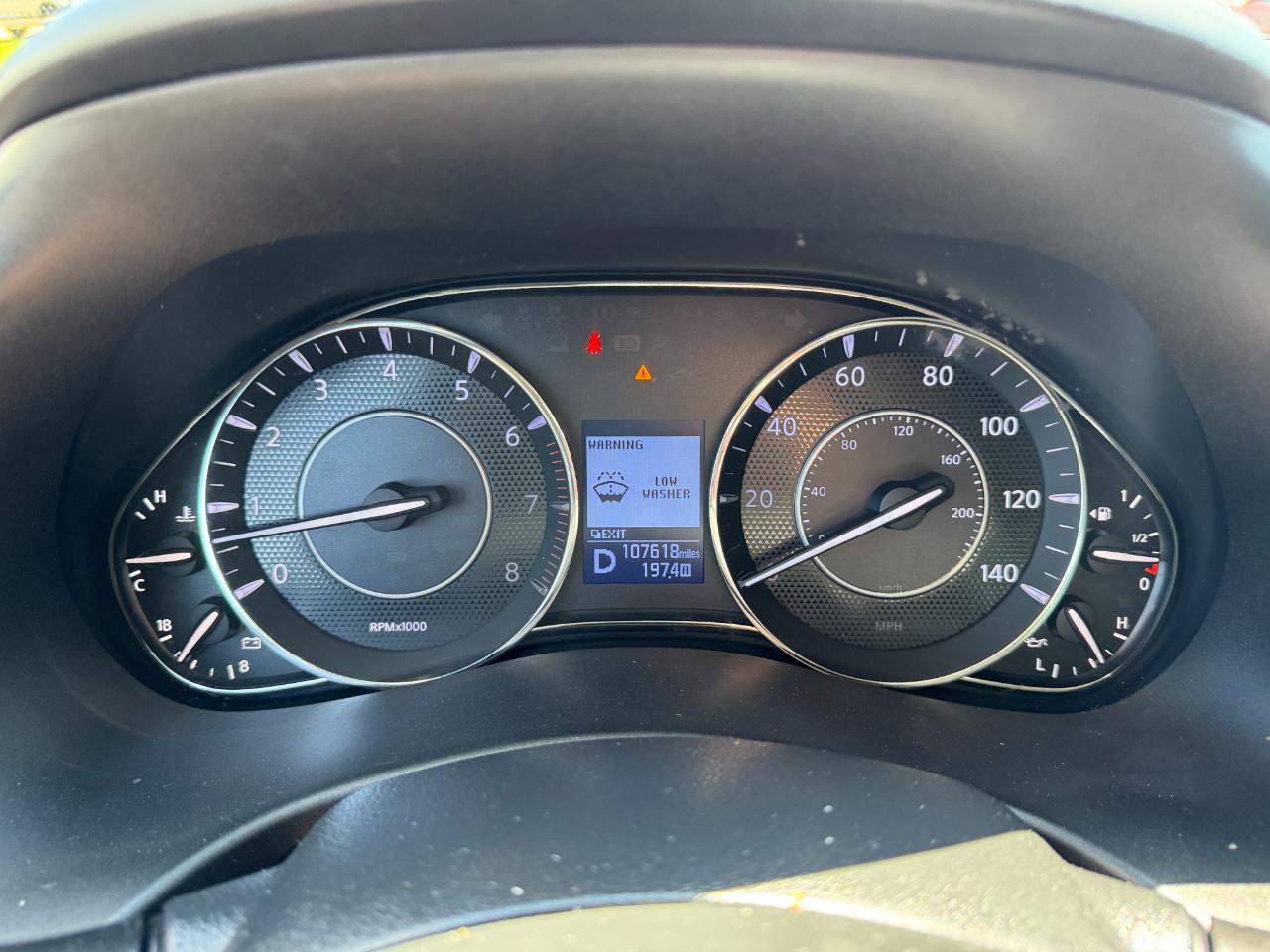 Nissan Armada 4x2 Platinum 2018