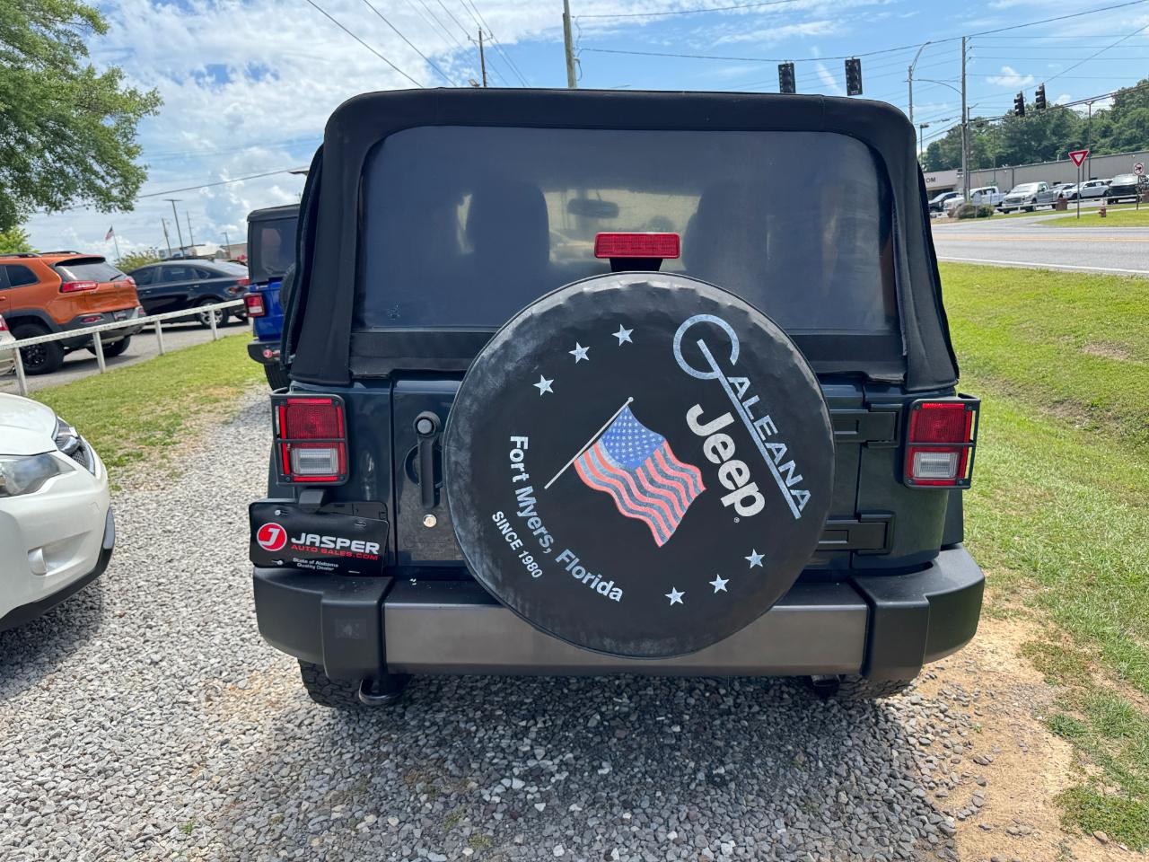 Jeep Wrangler Big Bear 4x4 *Ltd Avail* 2017